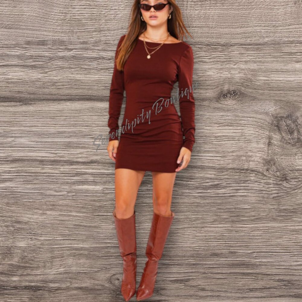 Le Lis Burgansy Midi Dress Sz M. Lnwot.
